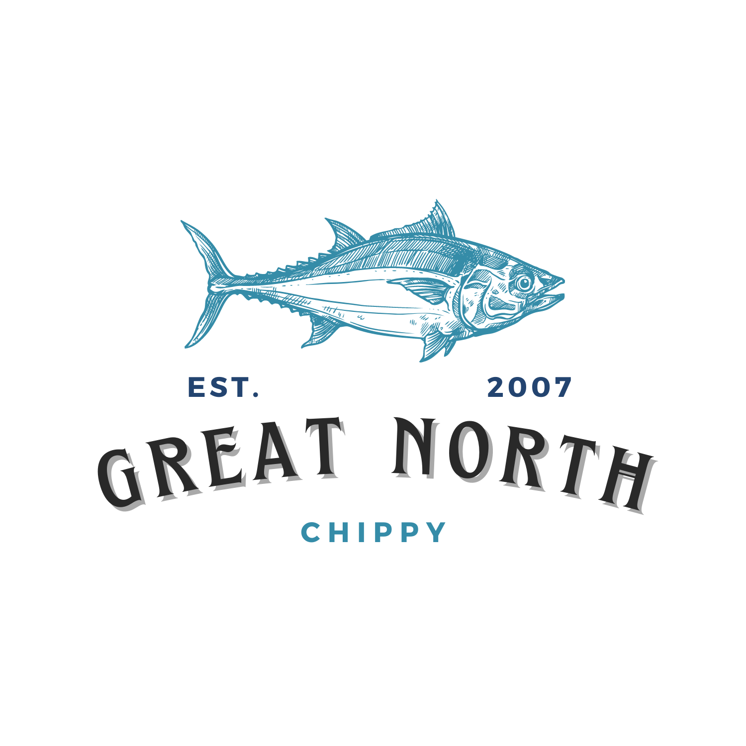 Great North Chippy Logo